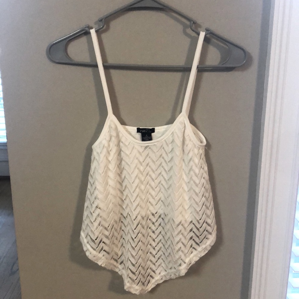 Rue 21 tank top